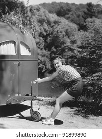 Camping