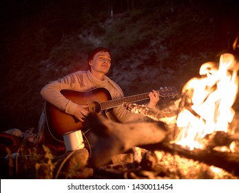 5,714 Guitar Bonfire Images, Stock Photos & Vectors | Shutterstock