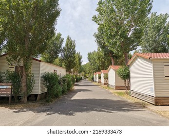 Camping Resort In The South Of France