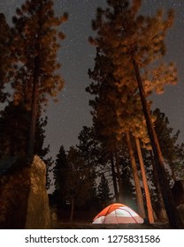 Camping In South Lake Tahoe