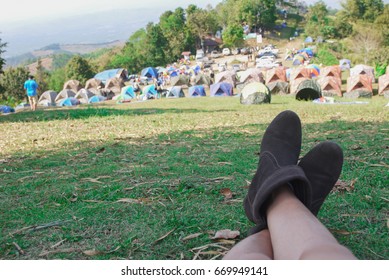 camping time