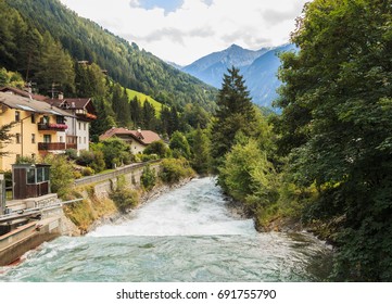 Campo Tures Torrente Aurino