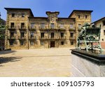 Camposagrado Palace, Aviles, Spain