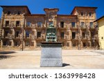 Camposagrado Palace is a baroque style palace, Aviles, Asturias, Spain. It was constructed on the site of a medieval building and used by the family of the Marquises of Camposagrado