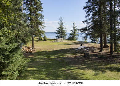 Imagenes Fotos De Stock Y Vectores Sobre Lake Forest Saskatchewan