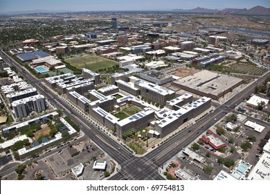 Campus Of Arizona State University