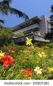 Campus In UC Berkeley