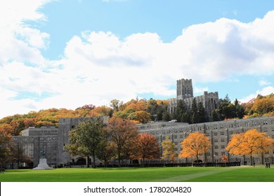 The Campus Of West Point