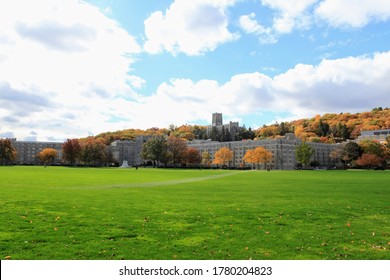 The Campus Of West Point