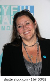 Camryn Manheim At The Joyful Heart Foundation Celebrates The No More PSA Launch, Milk Studios, Los Angeles, CA 09-26-13