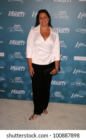 Camryn Manheim At Variety's 2nd Annual Power Of Women Luncheon, Beverly Hills Hotel, Beverly Hills, CA. 09-30-10