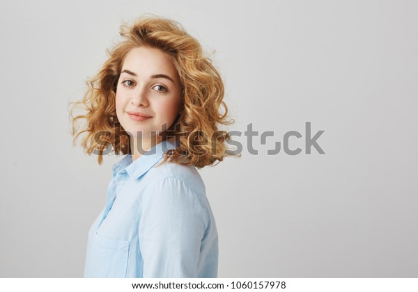 Can Offer You My Help Studio People Stock Image