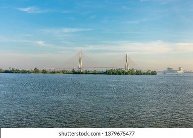 812 Can tho bridge Images, Stock Photos & Vectors | Shutterstock