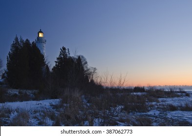 Door County Winter Images Stock Photos Vectors Shutterstock