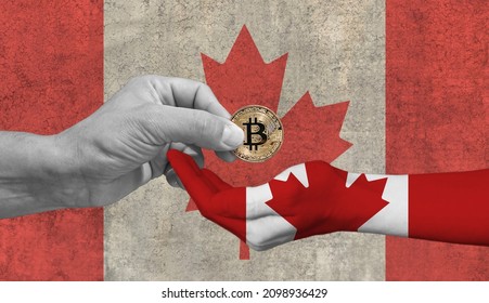 Canada Accepts Bitcoin BTC As A Real Currency For Trade