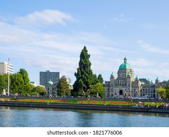 Canada, British Columbia, Victoria, Parliament Building