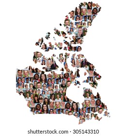 Europe Map Multicultural Group Young People Stock Photo (Edit Now ...