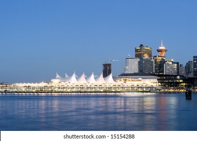 Canada Place (2008) - Vancouver, Canada