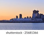 Canada Place, downtown Vancouver