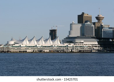 Canada Place, Vancouver, Canada