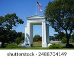 Canada United States Peace Arch