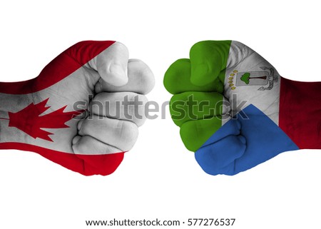 CANADA vs EQUATORIAL GUINEA