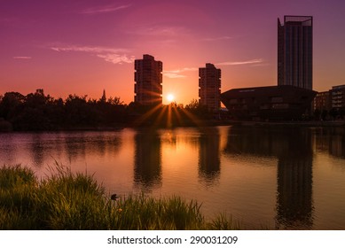 Canada Water , London 