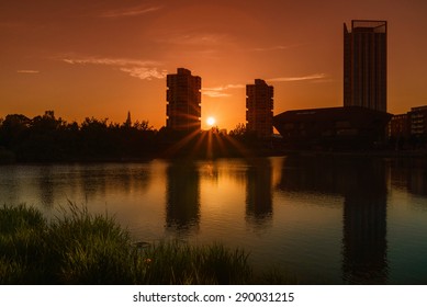 Canada Water , London 