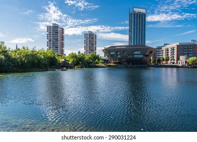 Canada Water , London 