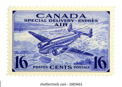 5,595 Canada Postage Stamp Images, Stock Photos & Vectors | Shutterstock