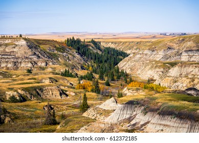 Canadian Badlands