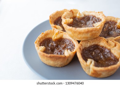 Canadian Butter Tarts