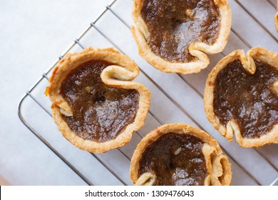 Canadian Butter Tarts