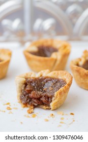 Canadian Butter Tarts