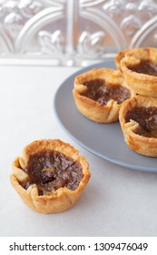 Canadian Butter Tarts