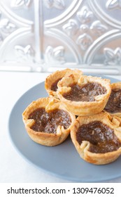 Canadian Butter Tarts