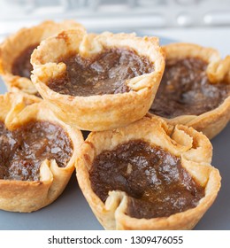 Canadian Butter Tarts