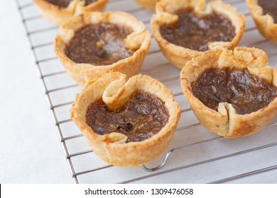 Canadian Butter Tarts