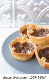 Canadian Butter Tarts