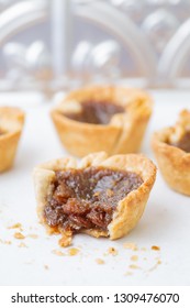 Canadian Butter Tarts