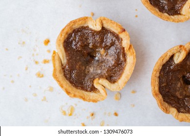 Canadian Butter Tarts