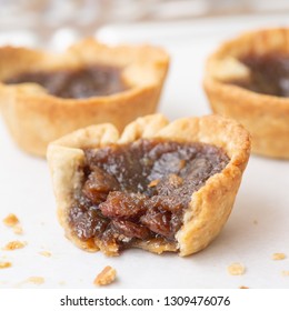 Canadian Butter Tarts