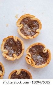 Canadian Butter Tarts