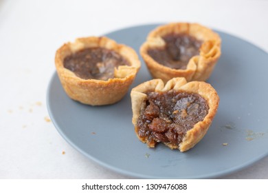 Canadian Butter Tarts