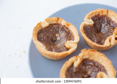 Canadian Butter Tarts