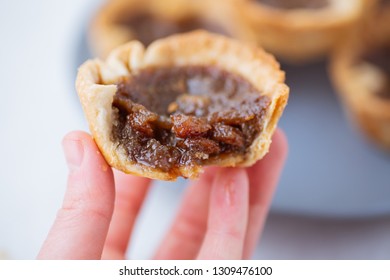 Canadian Butter Tarts