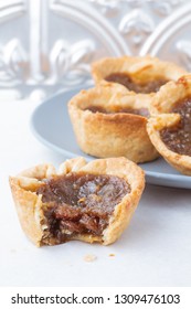 Canadian Butter Tarts