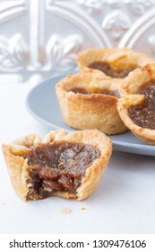 Canadian Butter Tarts