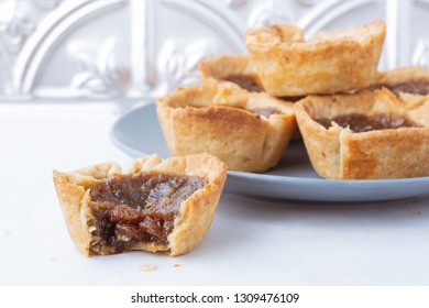 Canadian Butter Tarts