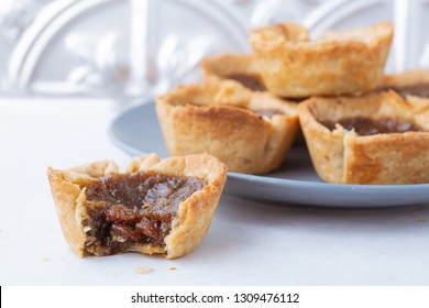 Canadian Butter Tarts